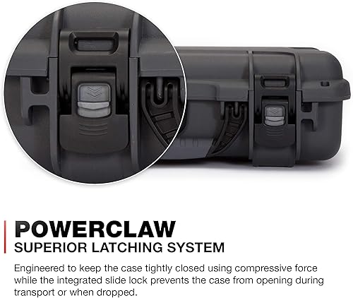 Miniatura 4 de Nanuk 909- Funda rígida impermeable con inserto personalizado para DJI Mavic Mini