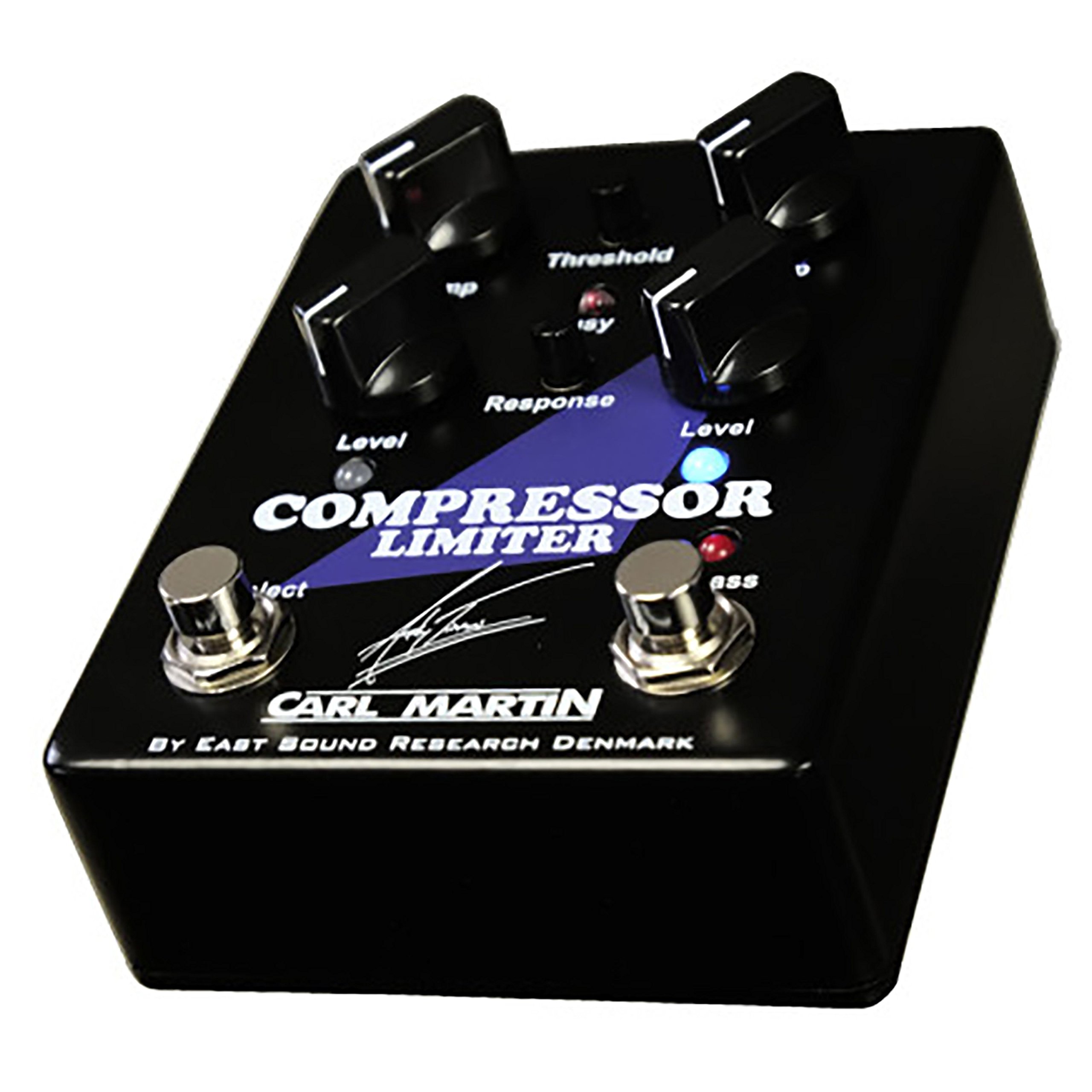 ギター CARL MARTIN COMPRESSOR LIMITER Carl Martin Andy Timmons Compressor – United States
