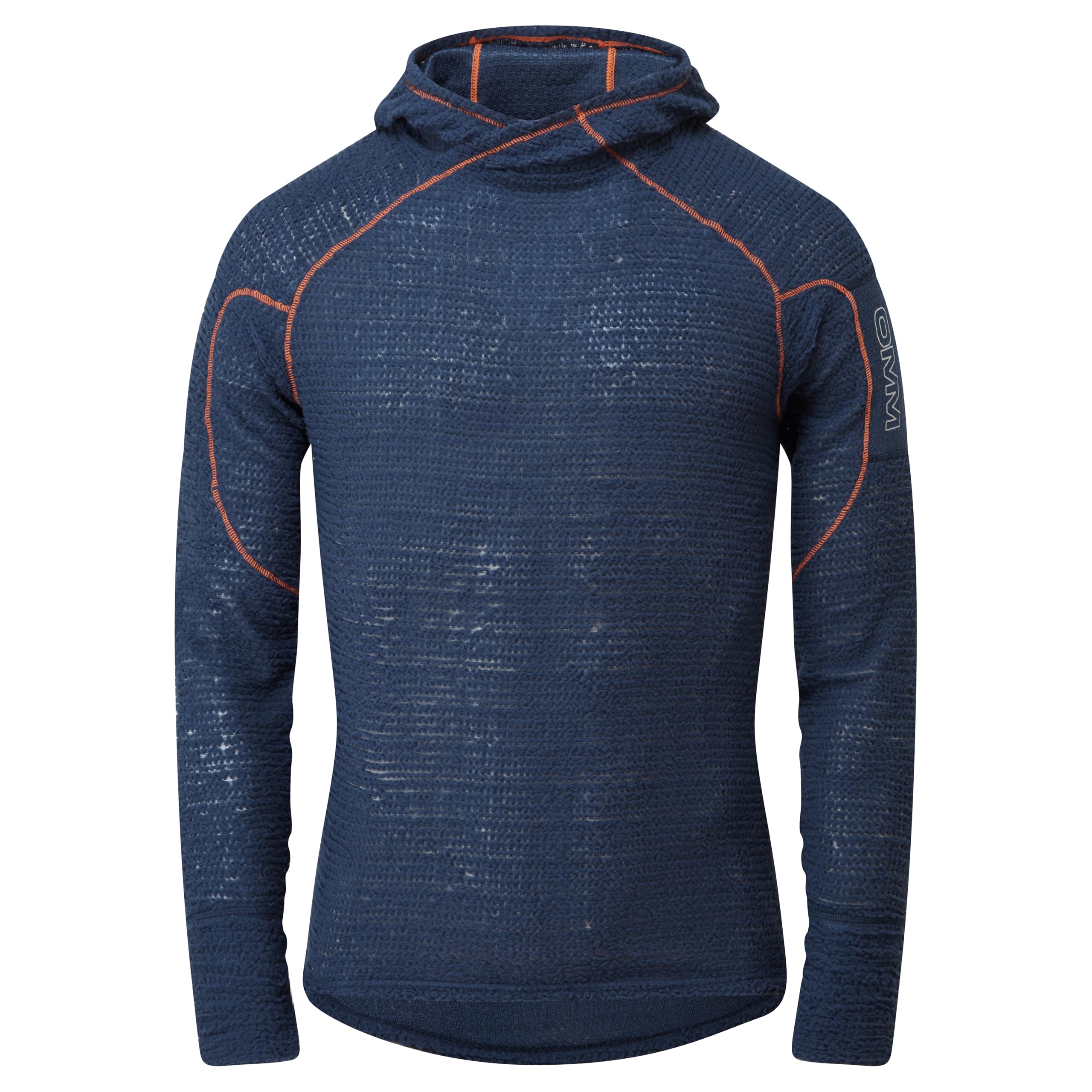 OMM Core Hoodie (UK, Alpha, S, Regular, Regular, Navy)