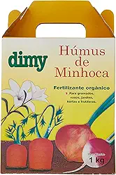 Humus de Minhoca 1kg
