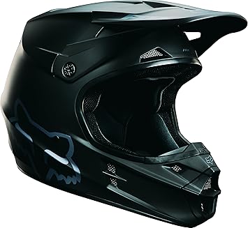 Amazon Co Jp Fox フォックス ヘルメット V1 マットブラック 公道使用可 L 車 バイク Amazon Co Jp Fox フォックス ヘルメット V1 マットブラック 公道使用可 L 車 バイク