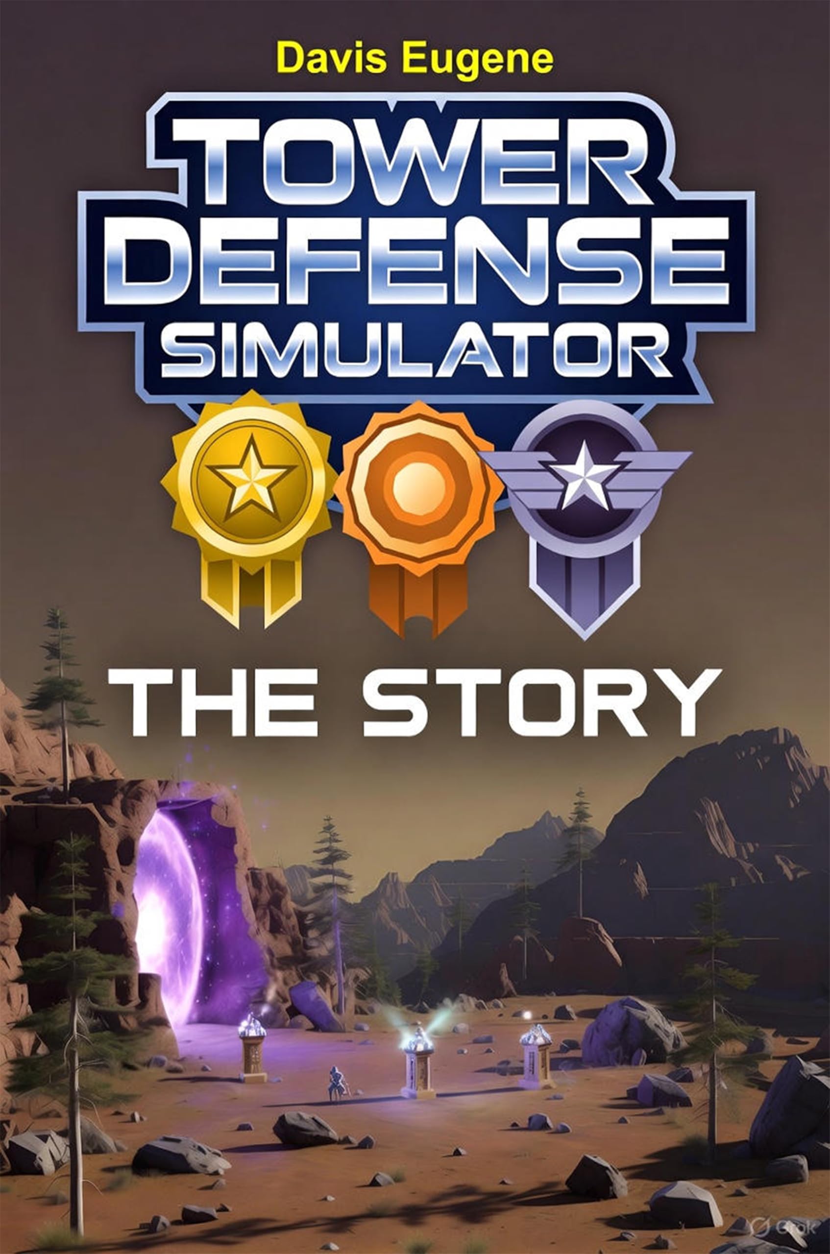 Tower Defense Simulator The story