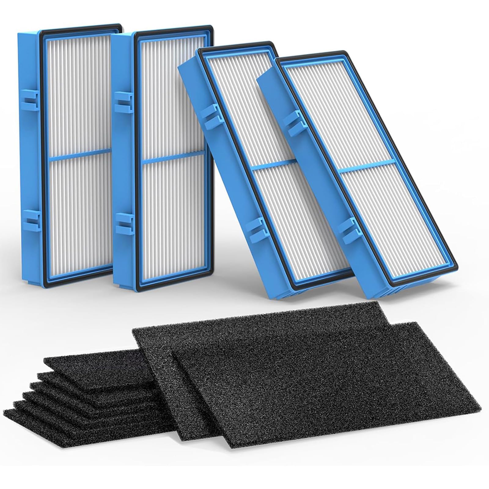 yanzunlrn Air Filter Replacement Air Purifiers Filter for HAPF30AT Captures Dusts Pollen and Particles Purifiers