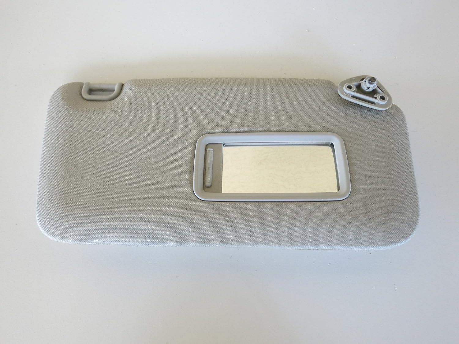 Subaru 2009-2013 Forester Right Passenger Sun Visor w/Mirror 92011SC022LO Genuine OEM