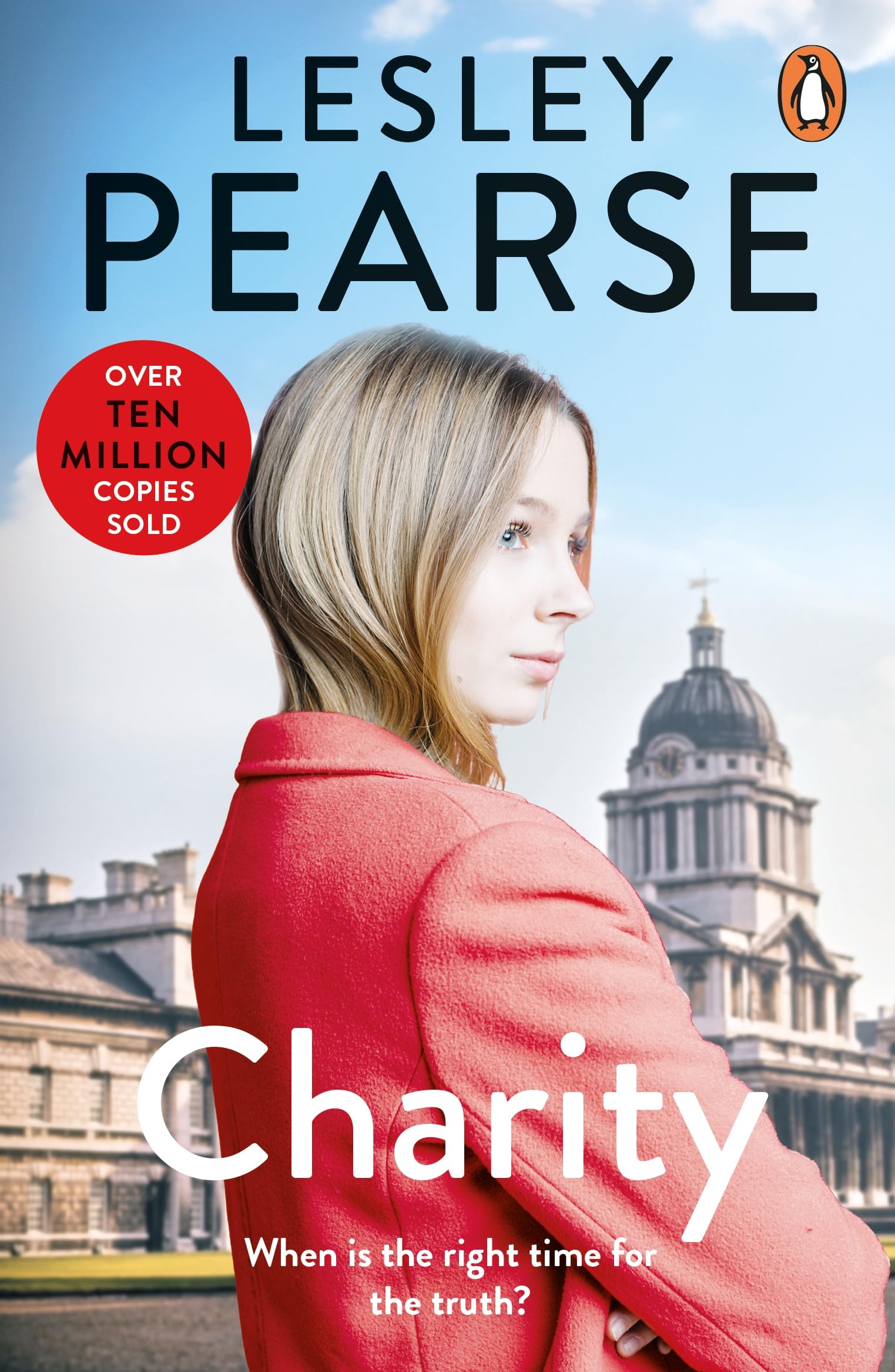 Charity: The emotional and uplifting historical novel from the bestselling author