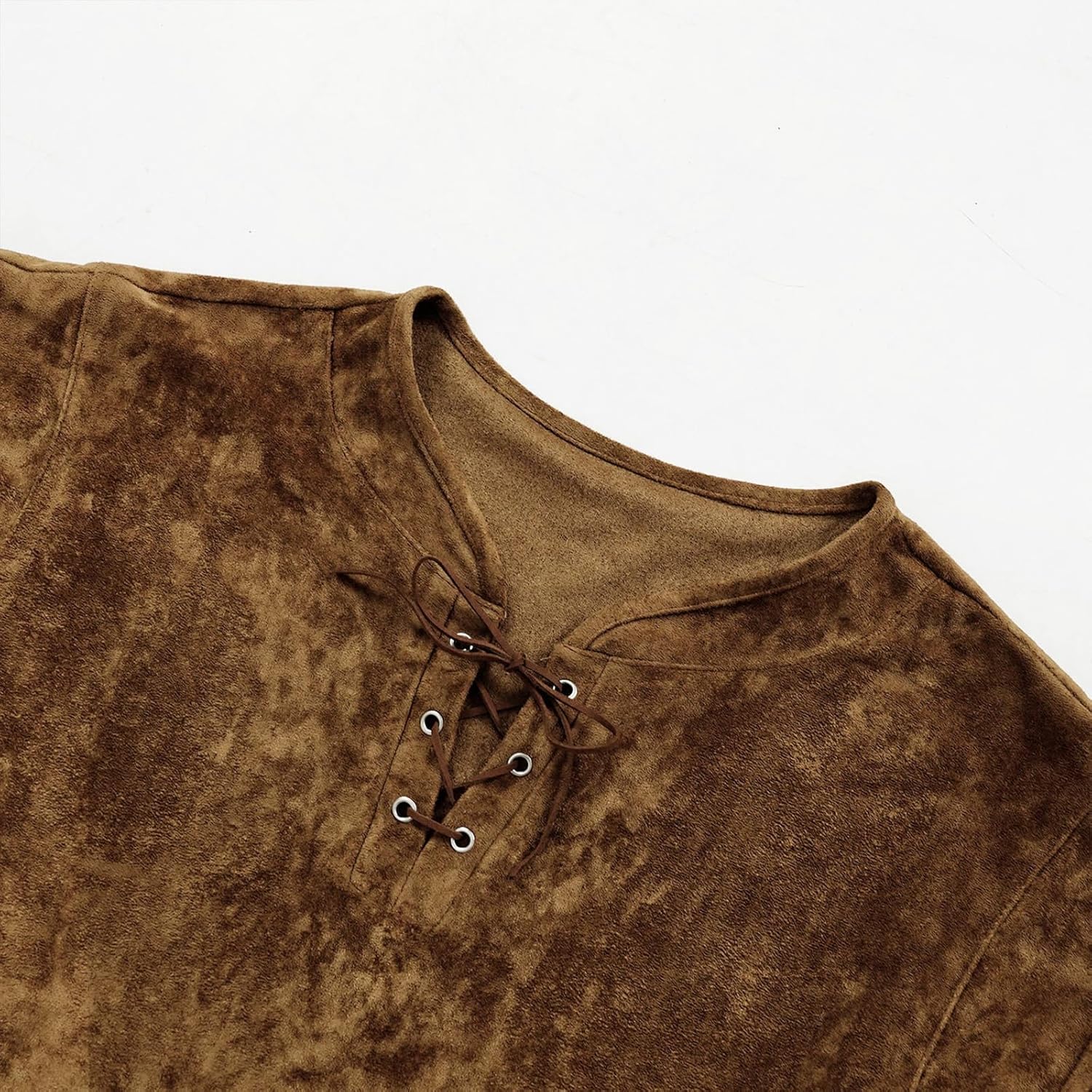 5 Pcs Norse Viking costume men renaissance costume Medieval tunic Pirate costume men adult - Image 4