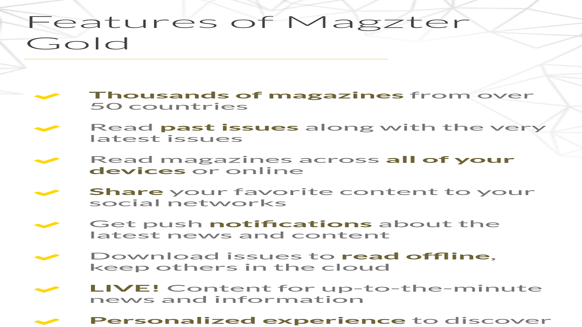 Magzter gold renewal trick applied:Amazon.de:Appstore for Android