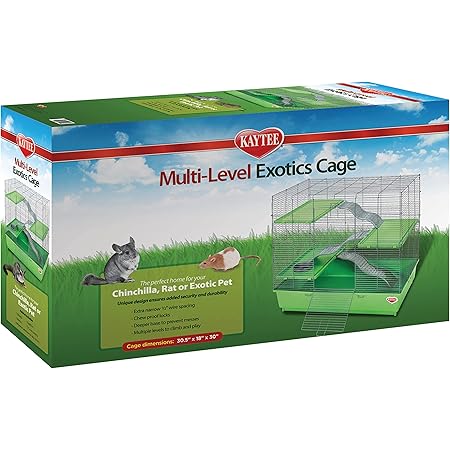 kaytee complete chinchilla kit