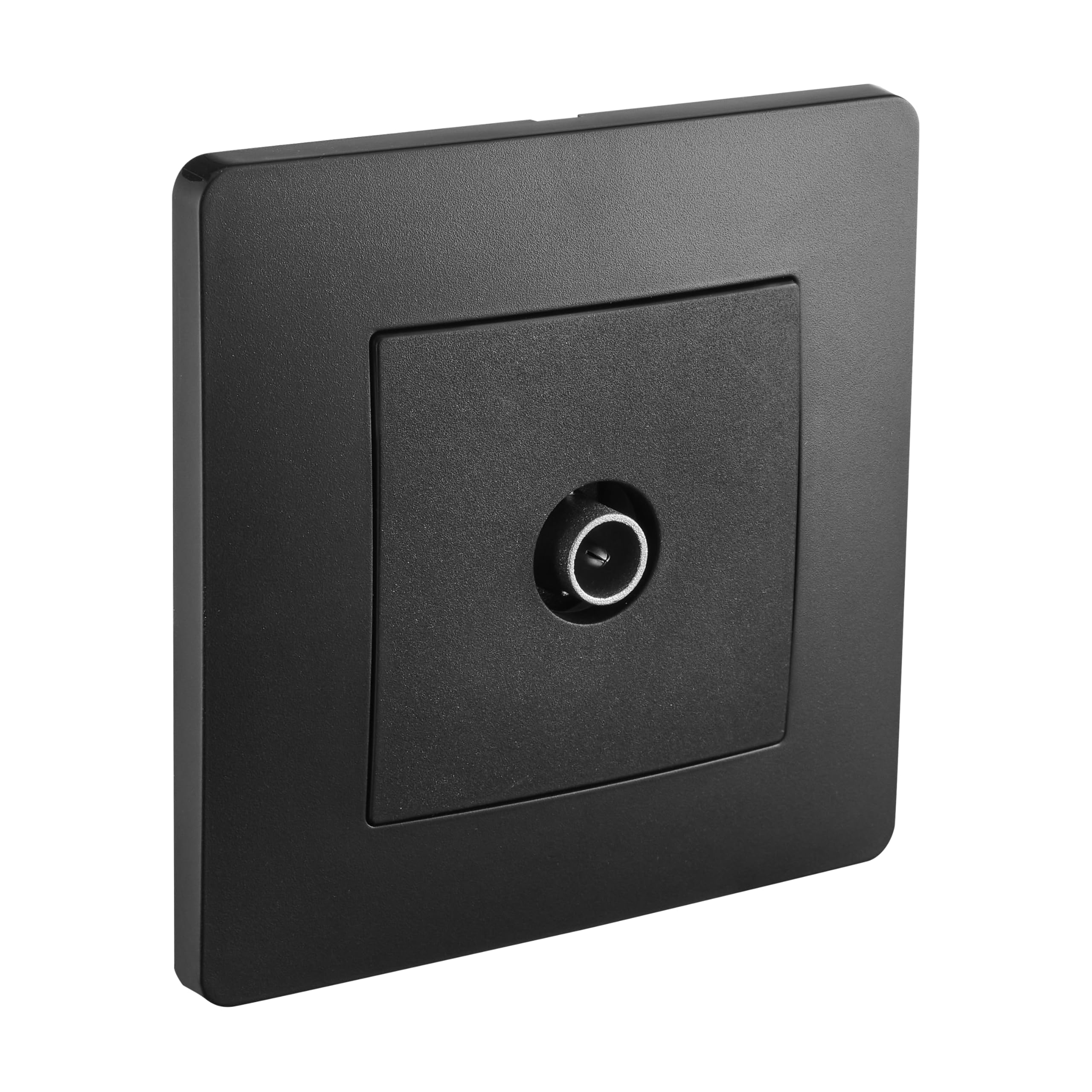 DEBFLEX - CALY MECANISME PRISE DE COURANT 2P T NOIR BOITE DE 10 - 802211