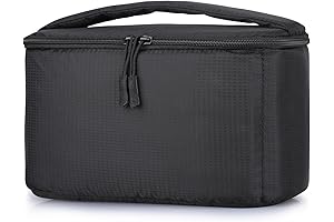 S-ZONE Waterproof Camera Pouch for DSLR SLR Camera