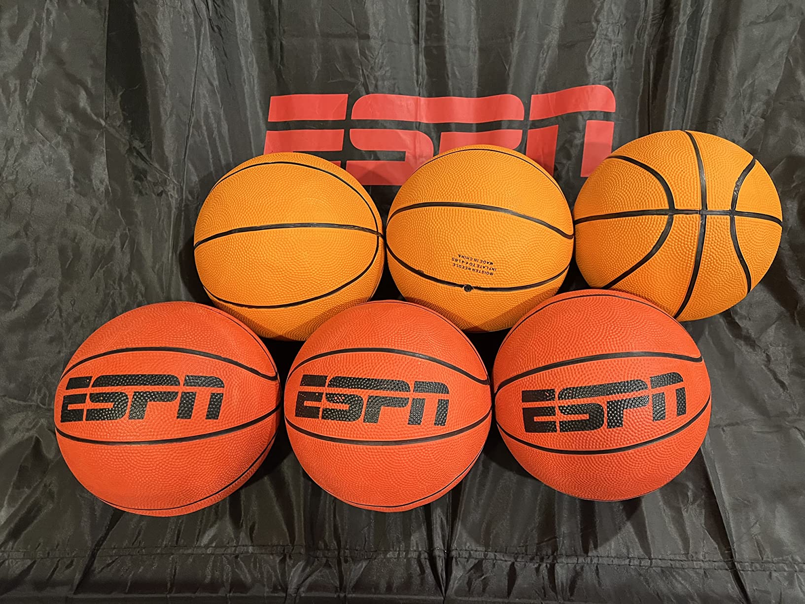 14/mo Finance ESPN Indoor Basketball Games Multiple Styles, 2Player