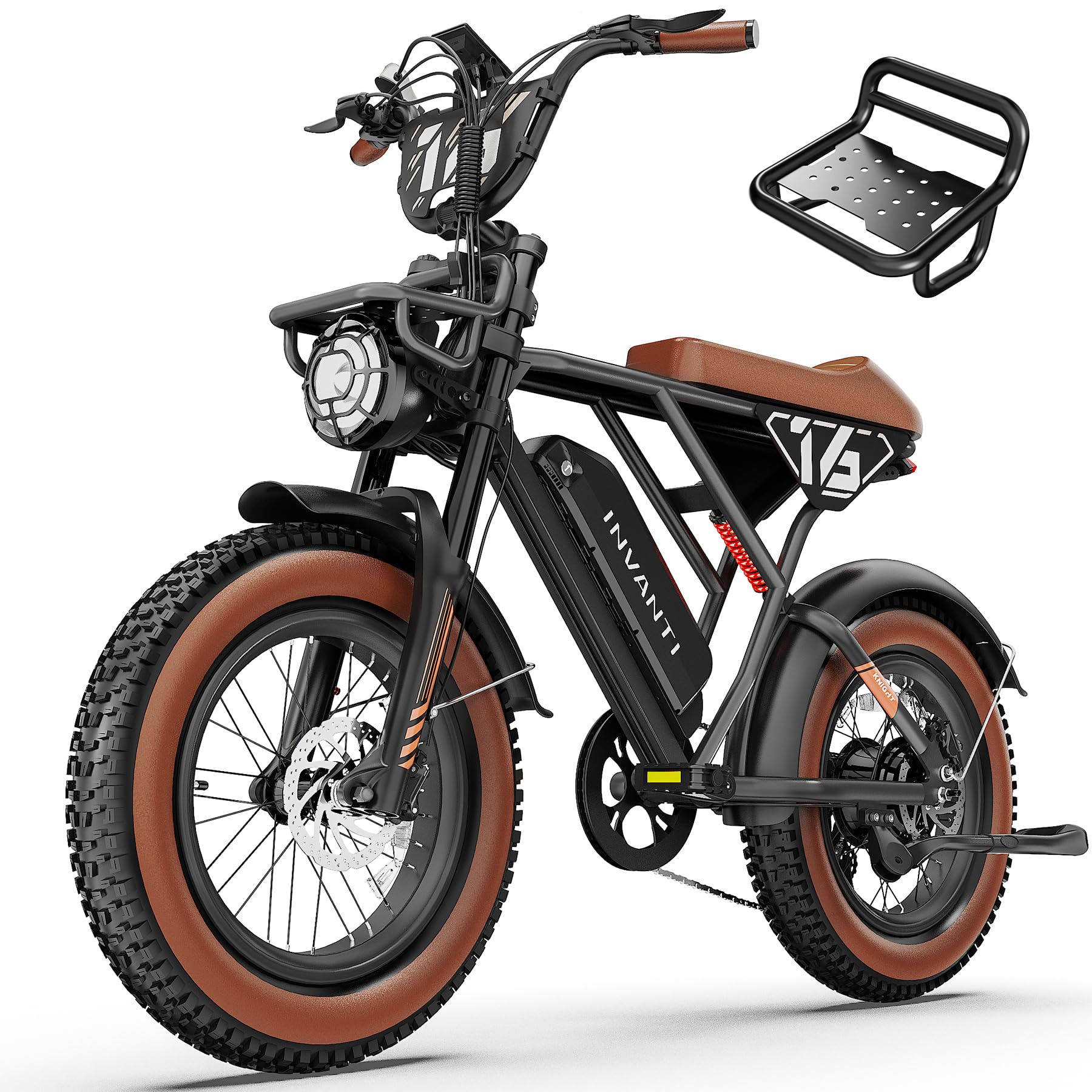 INVANTI EB16 Electric Bike