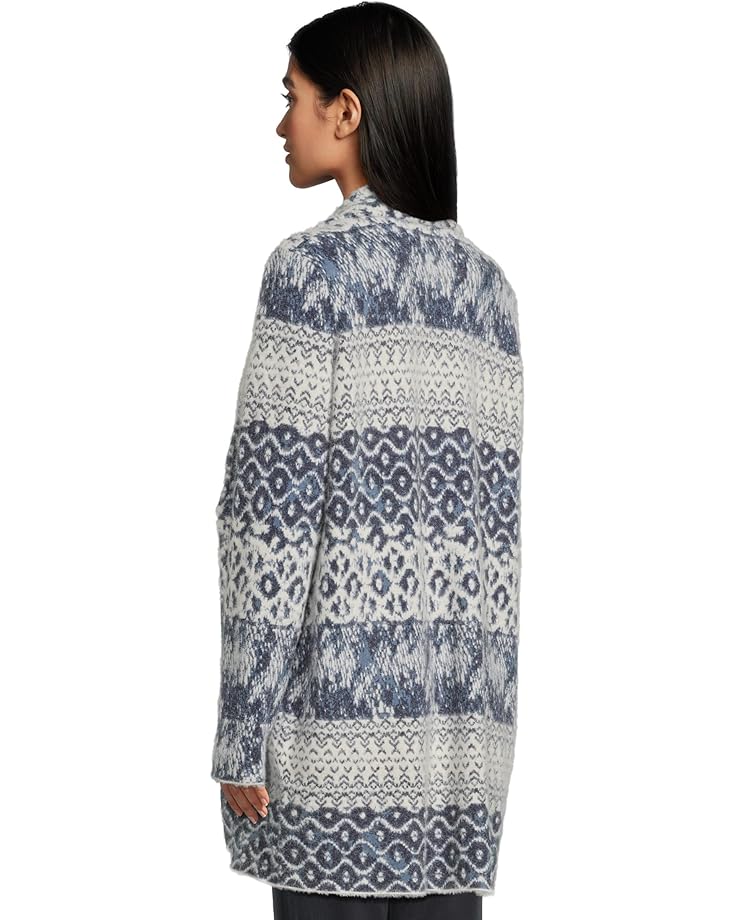 Liverpool Los Angeles Long Sleeve Open Front Sweater Coatigan - #3 of 5