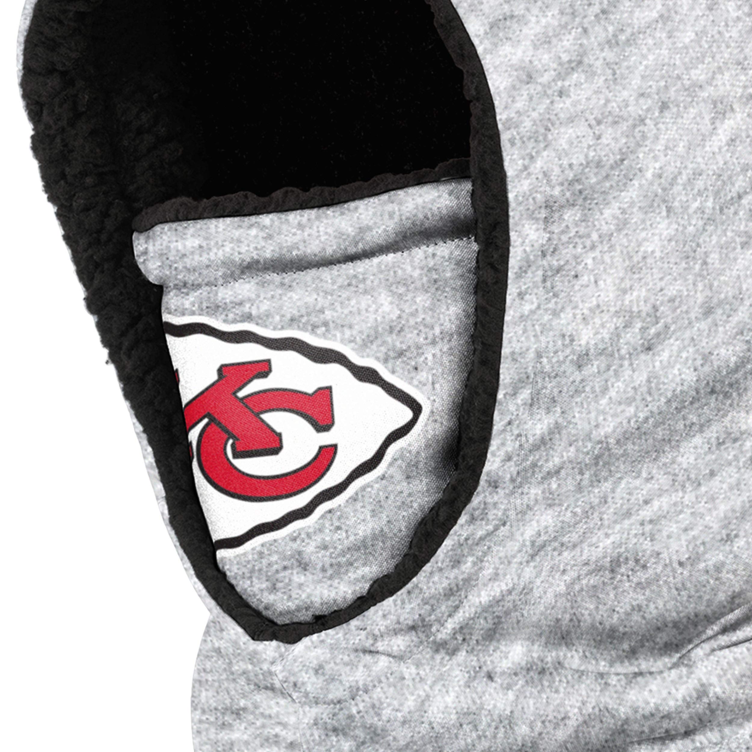 FOCO NFL Team Logo Ghetta con Cappuccio Passamontagna