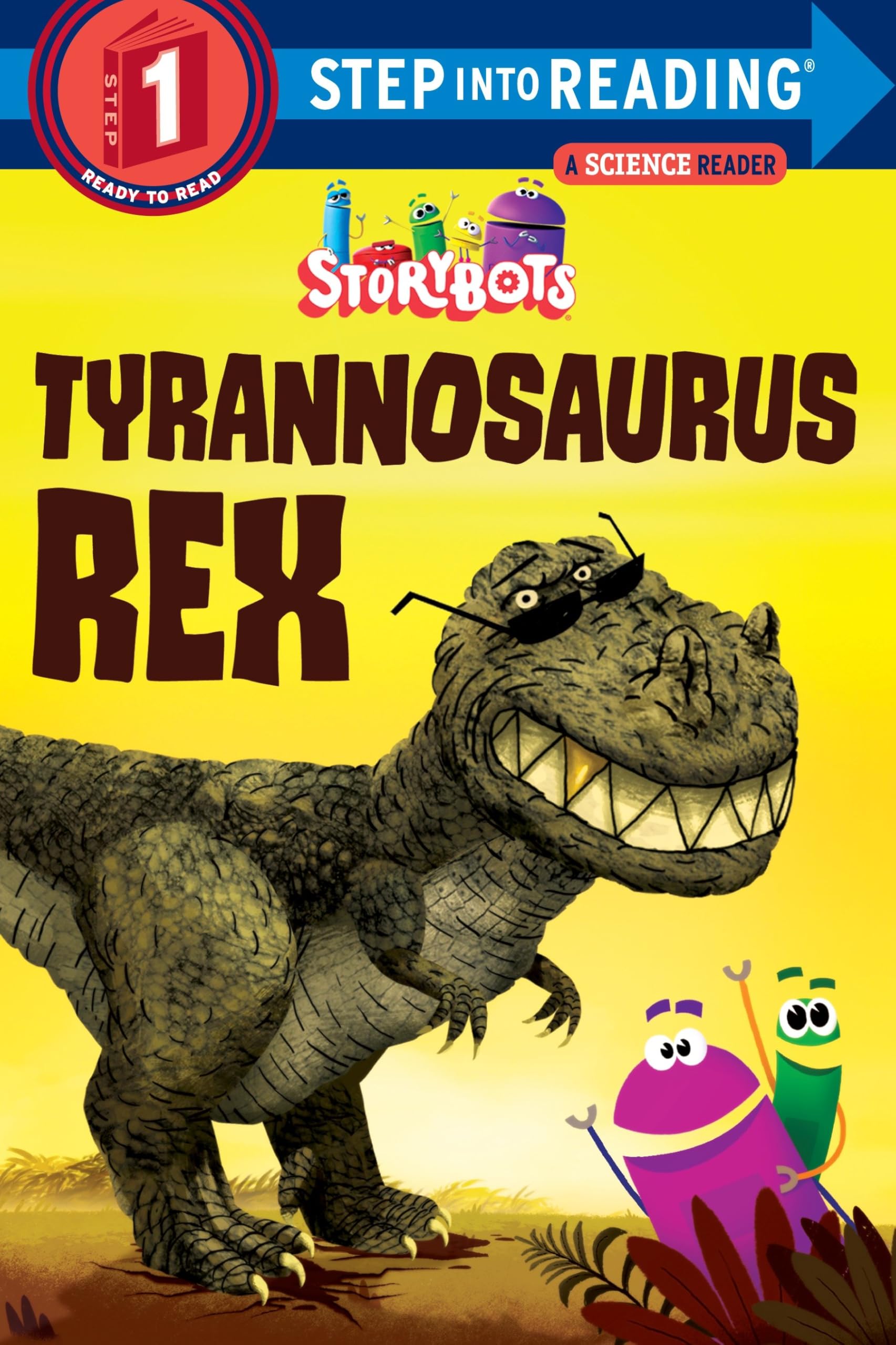 Tyrannosaurus Rex (Step into Reading) (Step into Reading, Step 1)