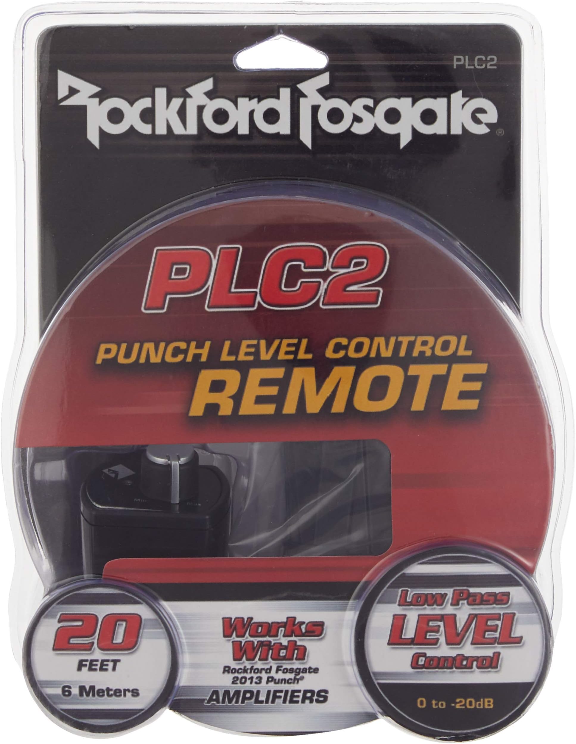 Remote Punch Level Control