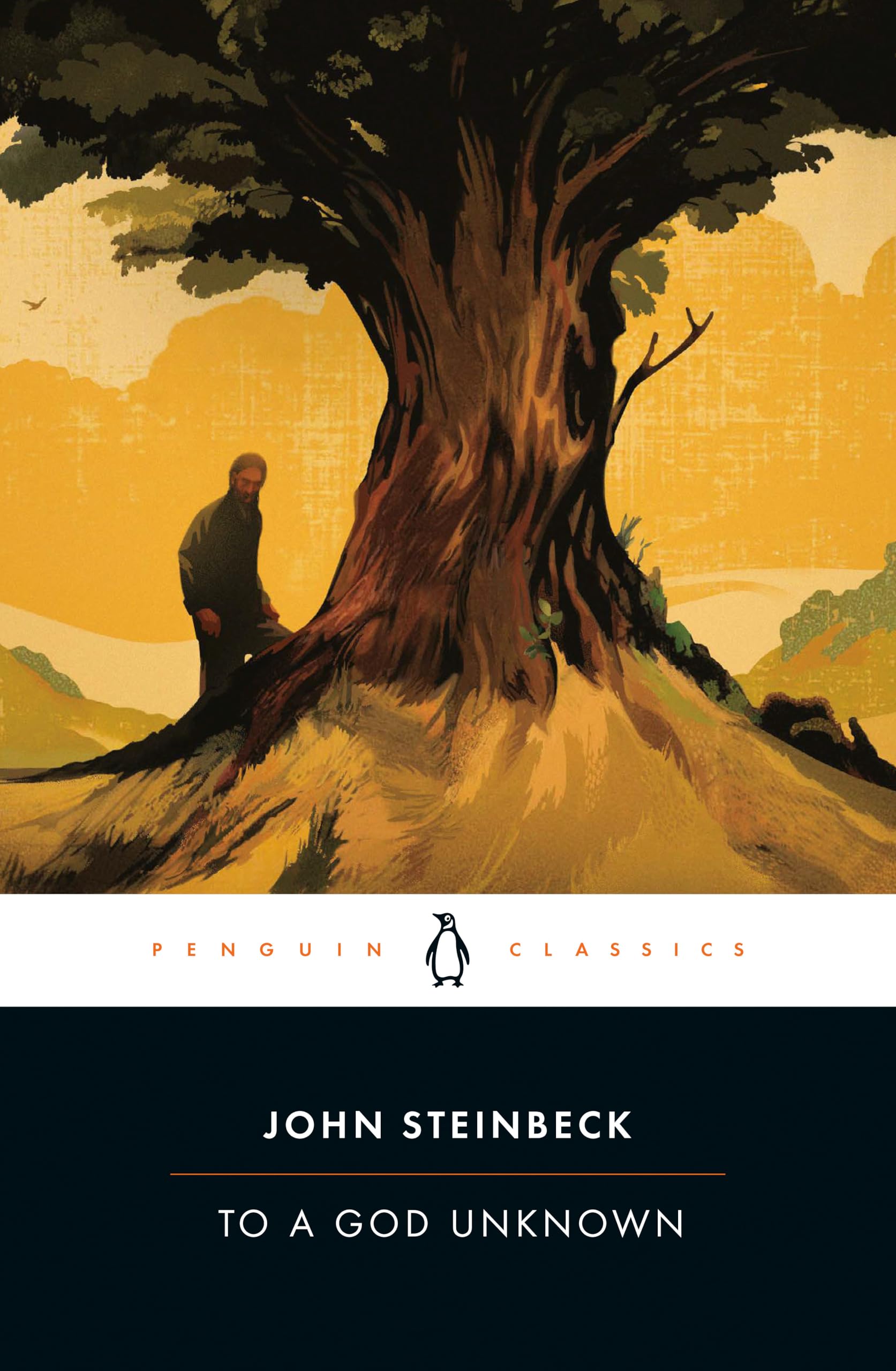 To a God Unknown (Penguin Classics)