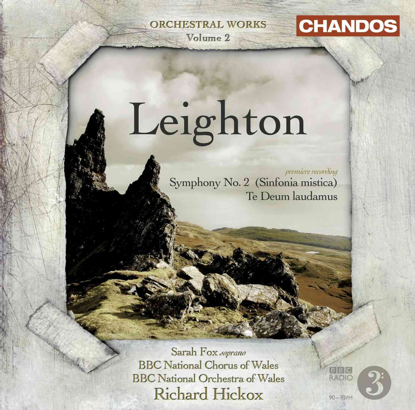 LEIGHTON, K.: Orchestral Music, Vol. 2
