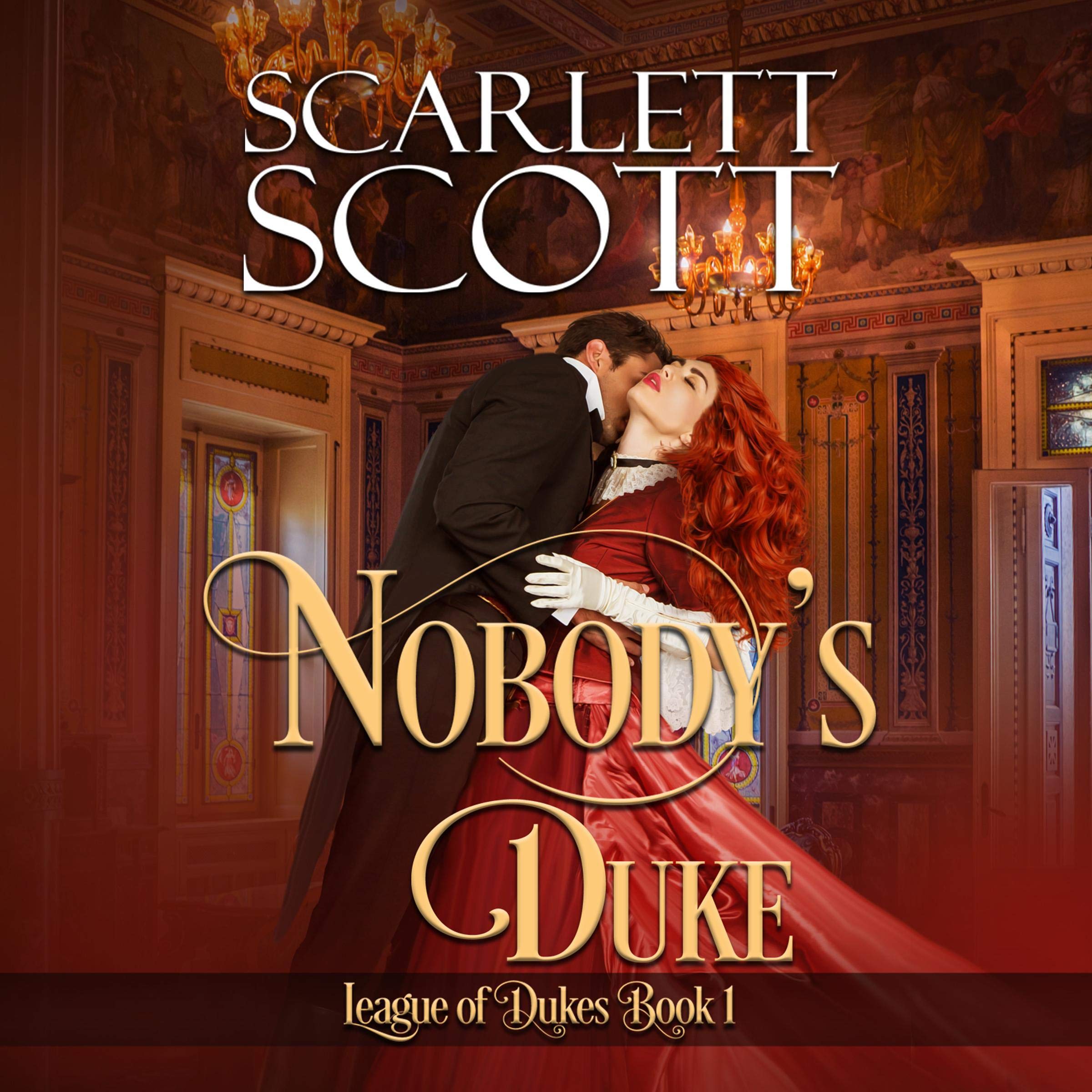 Cover art for Nobody's Duke
