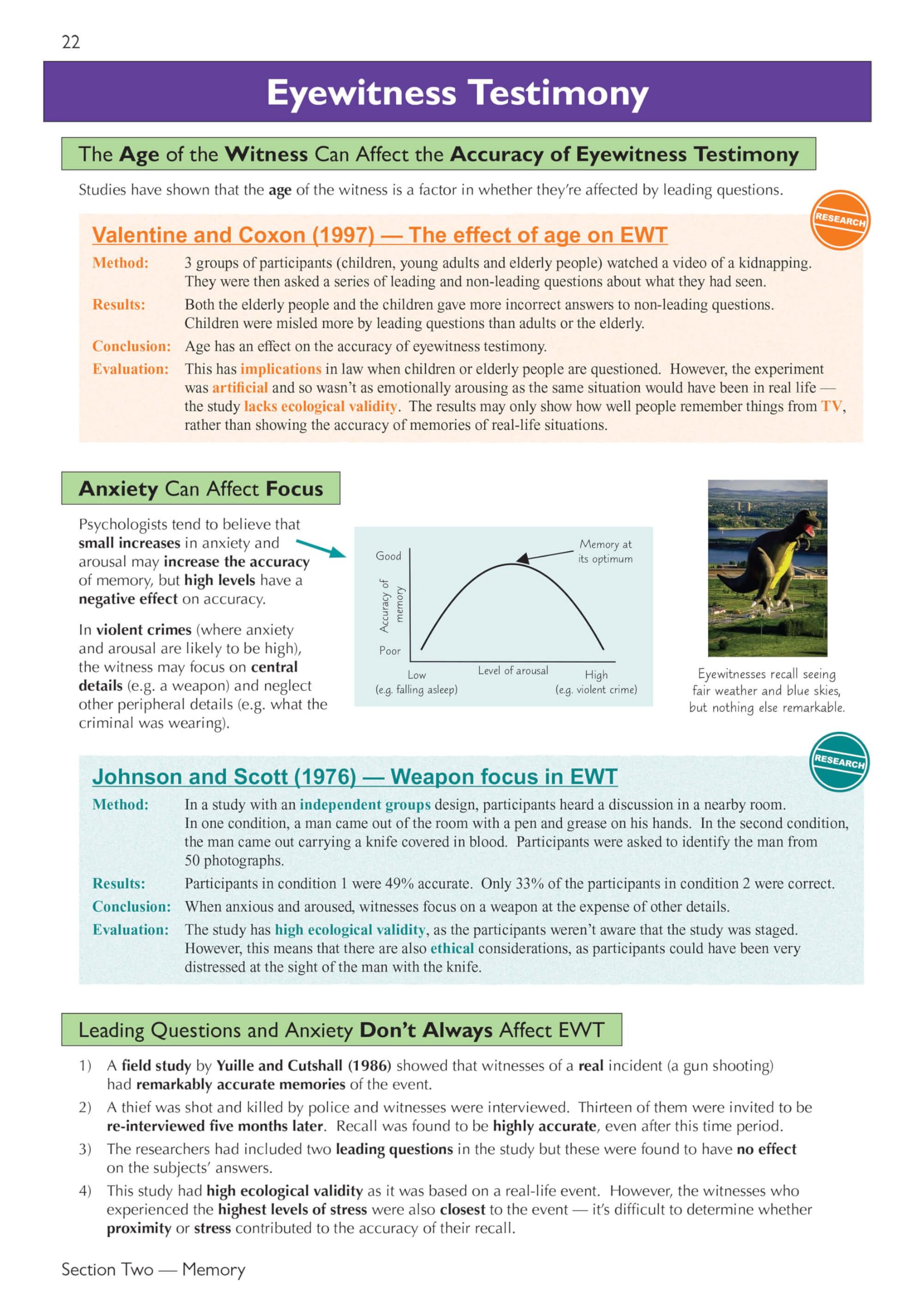New A-Level Psychology: AQA Complete Revision & Practice with Online Edition (For exams from 2027)