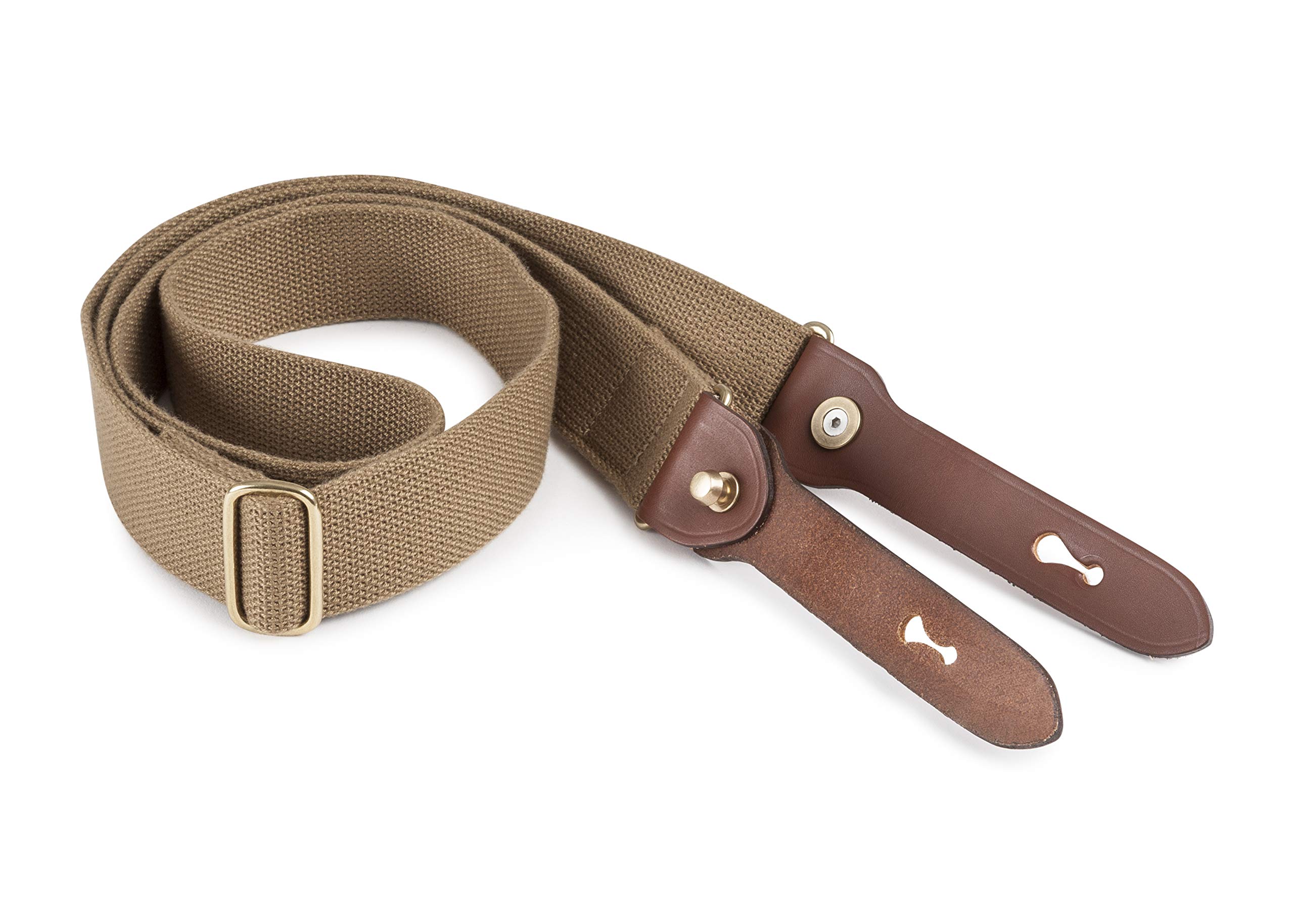 BILLINGHAM Hadley Pro 2020 Khaki/Tan Canvas