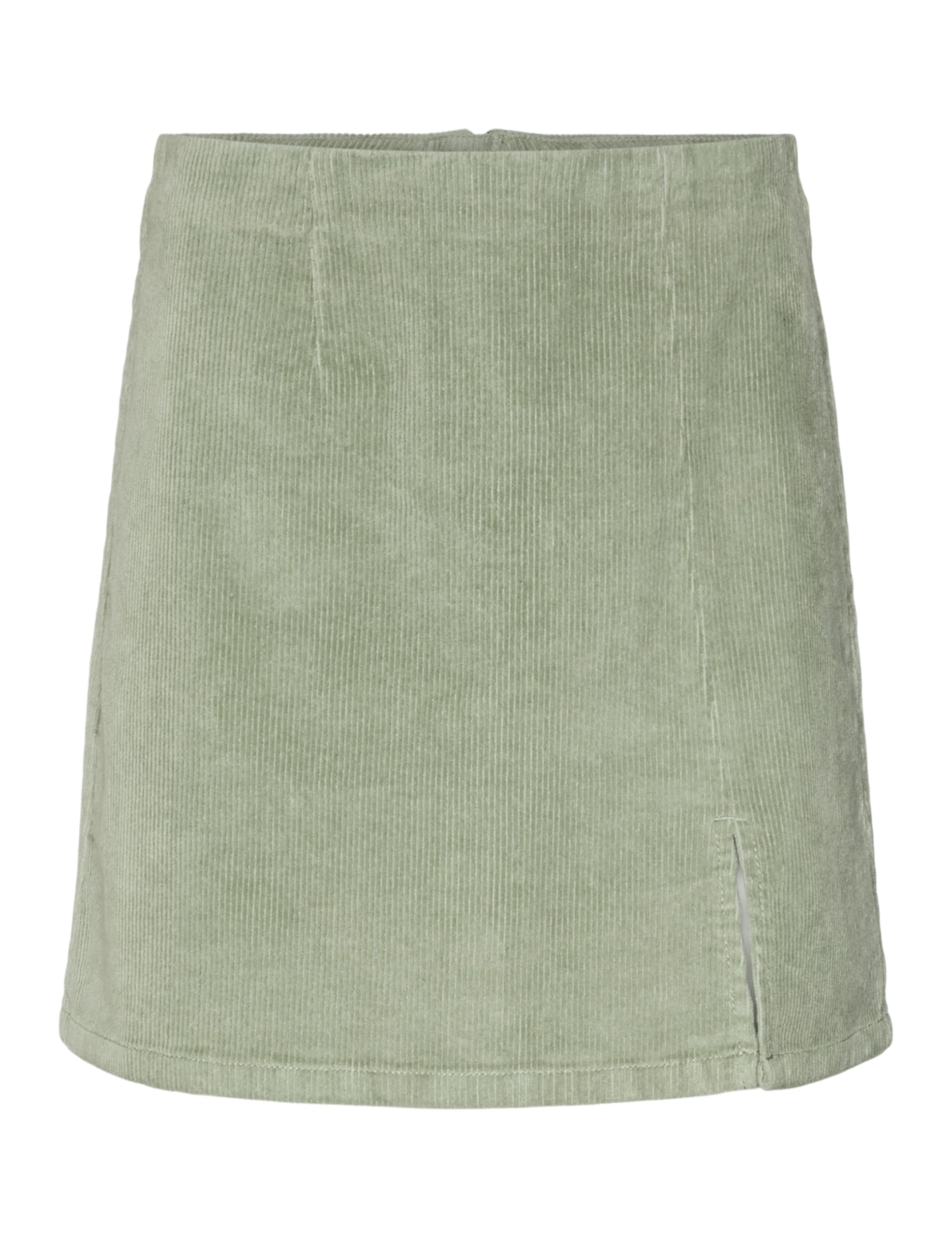 VERO MODA Vmlula Nelly Hr Short Crdry Skirt Noos, Grape Leaf, M