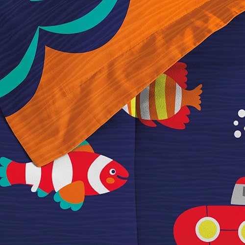 Miniatura 9 de Dream FACTORY - Edredón de microfibra súper suave, de fácil lavado