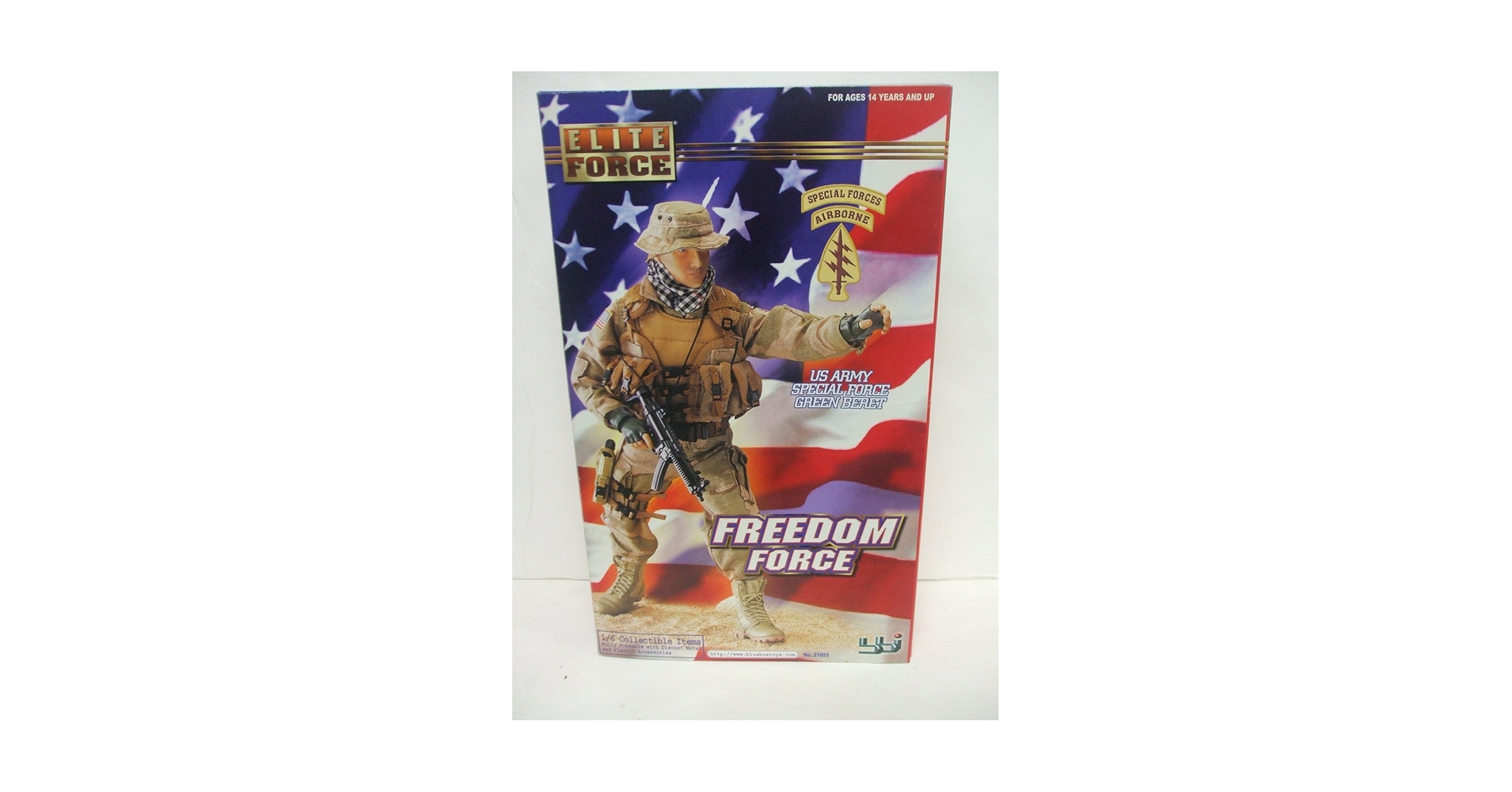 Amazon.co.jp: BBI Elite Force 1:6 scale - US Army Special