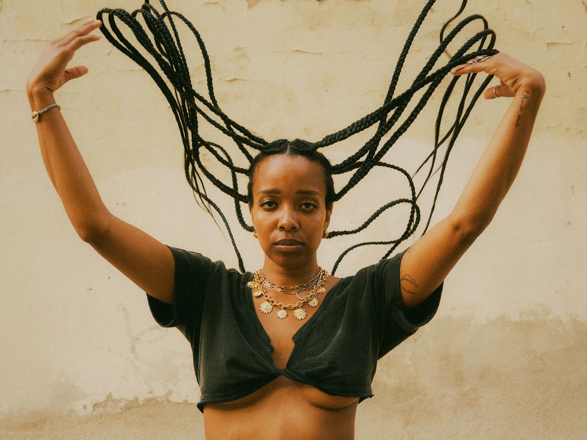 Jamila Woods