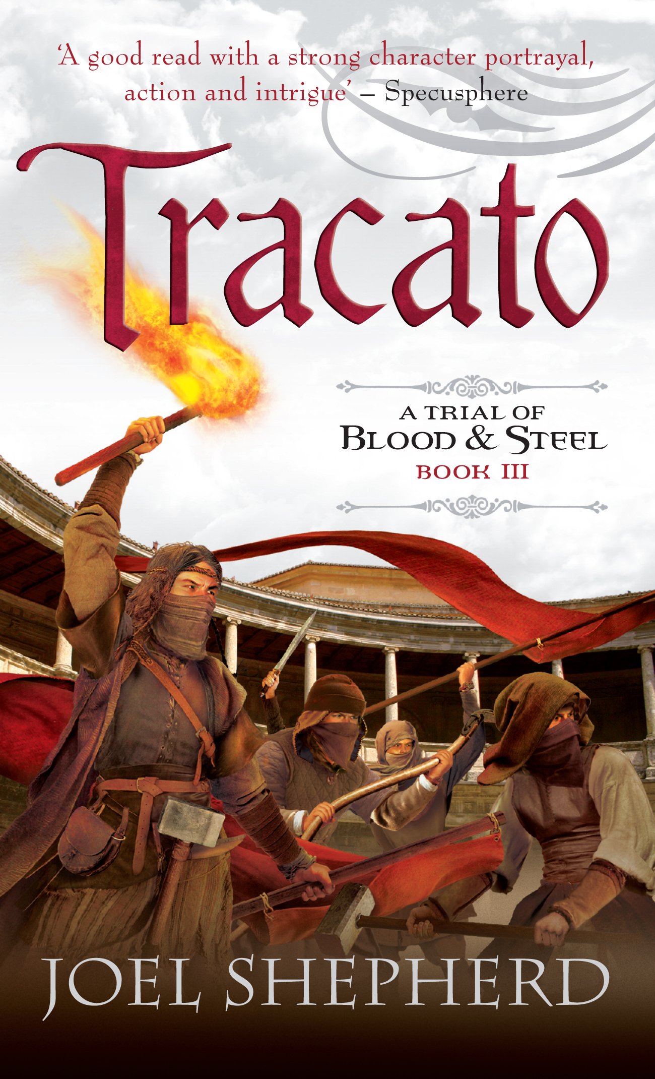 Book cover for Tracato