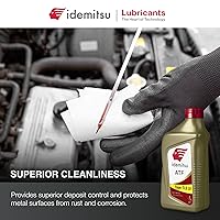 Vista 5 de Idemitsu ATF Tipo TLS-LV (WS) Fluido de transmisión automática para Toyota/Lexus/Scion - 1 cuarto de galón