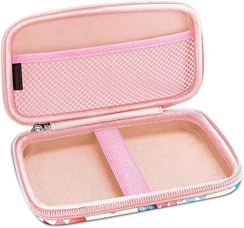 Miniatura 5 de Fintie Funda para impresora Fujifilm Instax Mini Link 3Link 2, HP Sprocket SelectPlus, Canon Ivy CLIQ 2CLIQ+2 Impresora de cámara instantánea -