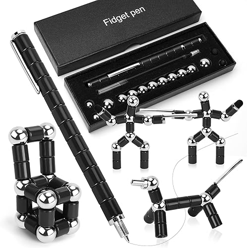 Fidget Pen, Magnetic Pen - Anime Gifts For Teens