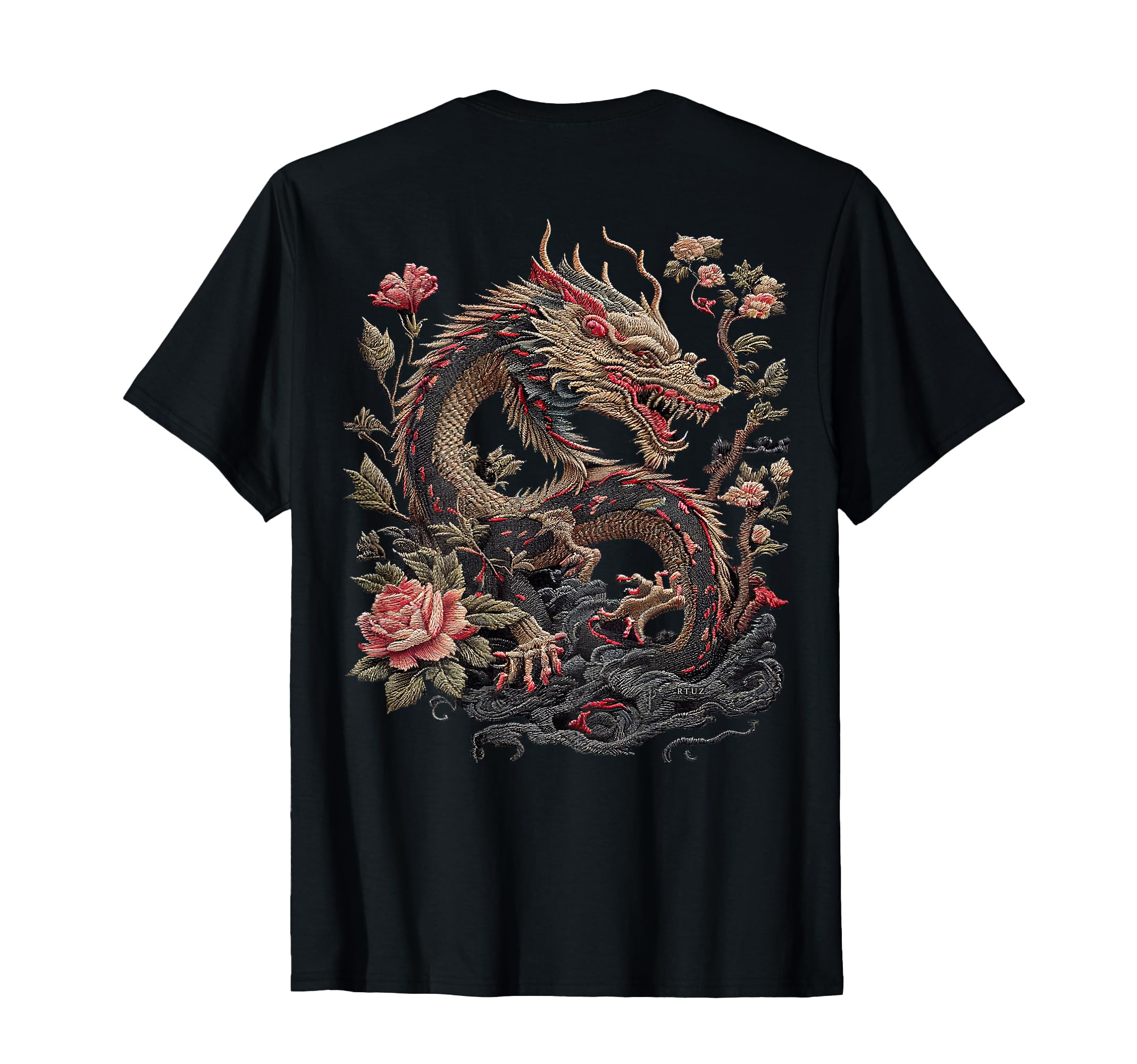 Kleidung mit Designs von Amazon Merch on Demand