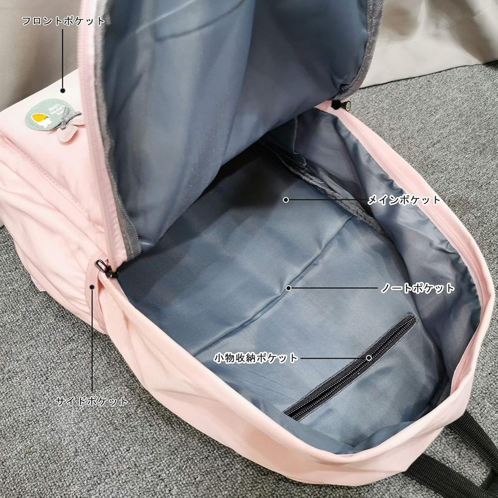 Amazon.co.jp: [JPHPL] リュックサック バックパック 女性