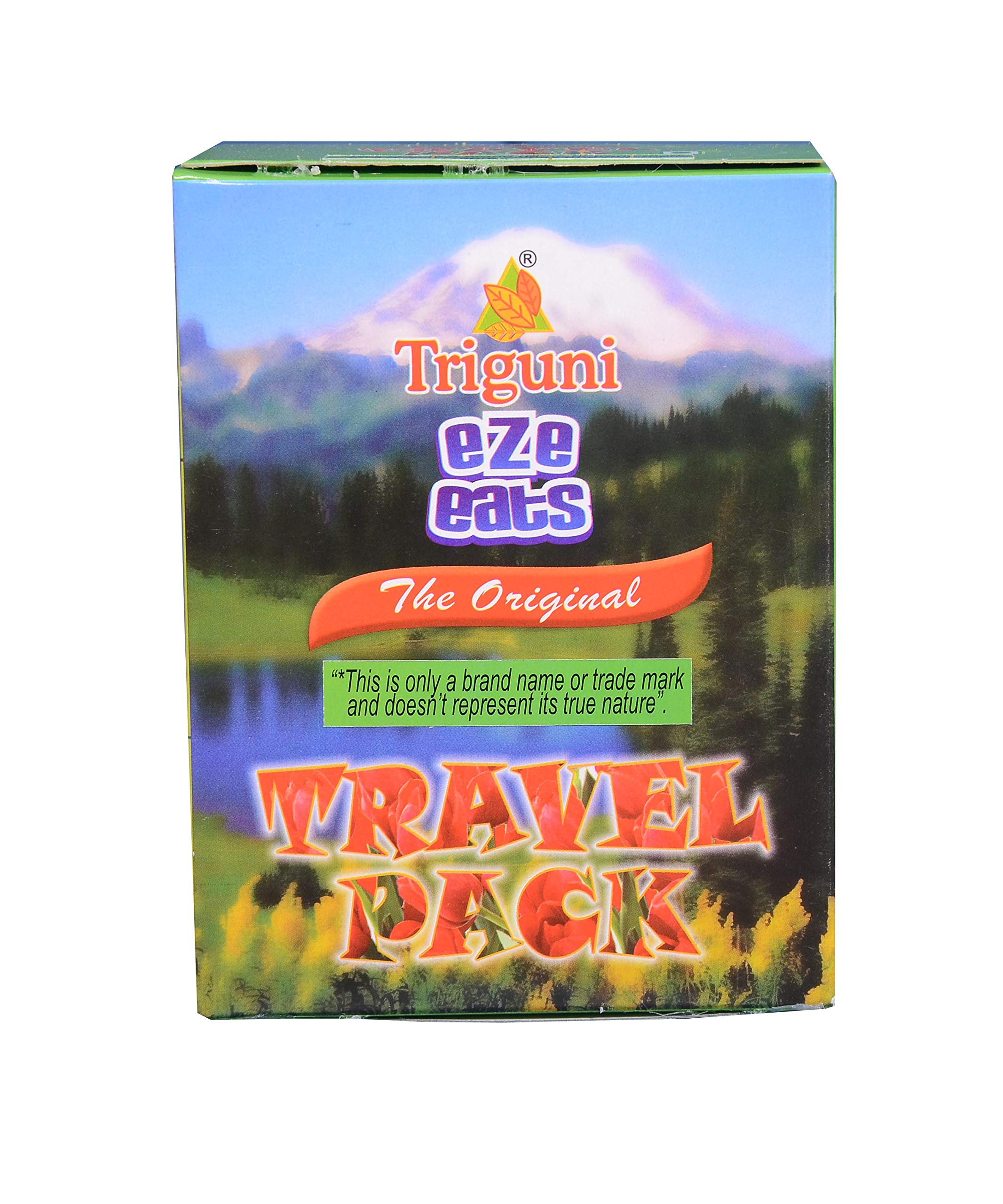 Triguni Eze Eats Travel Pack - Biriyani