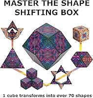 Vista 6 de SHASHIBO Paquete de 2 - Caos y espaciados