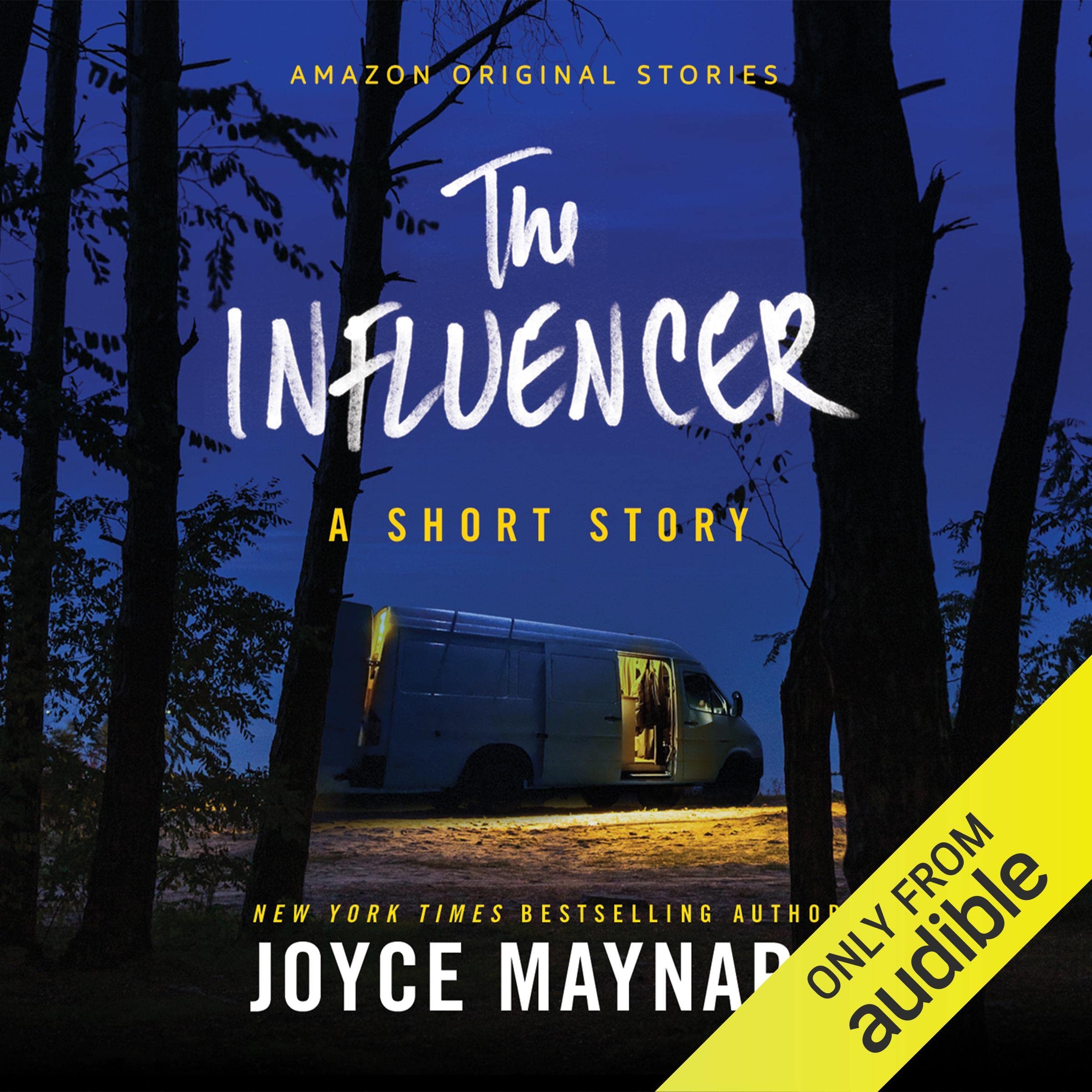 Cover art for The Influencer