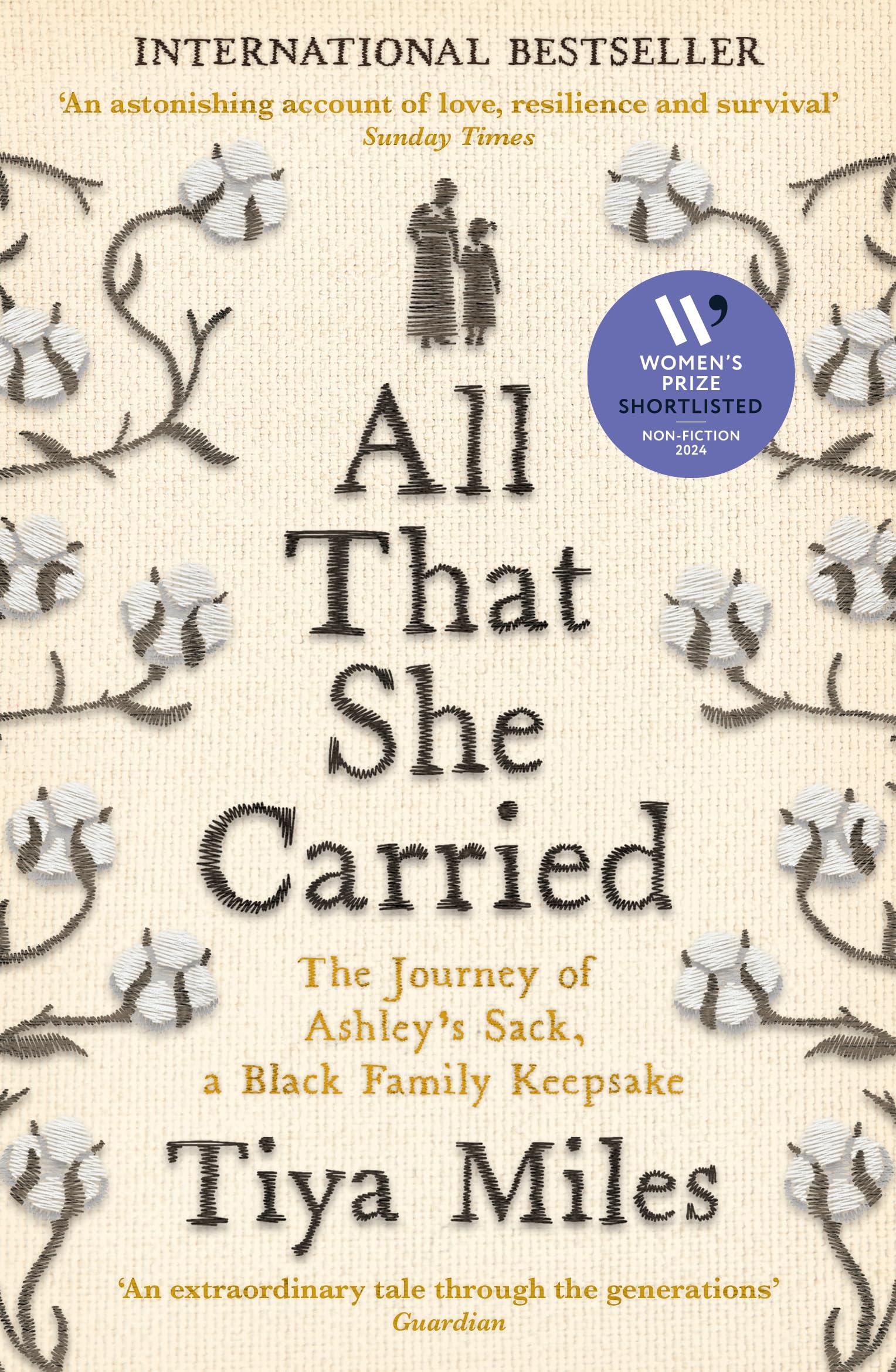 Profile Books Book All That She Carried: The Journey of Ashley's Sack, a Black Family Keepsake
