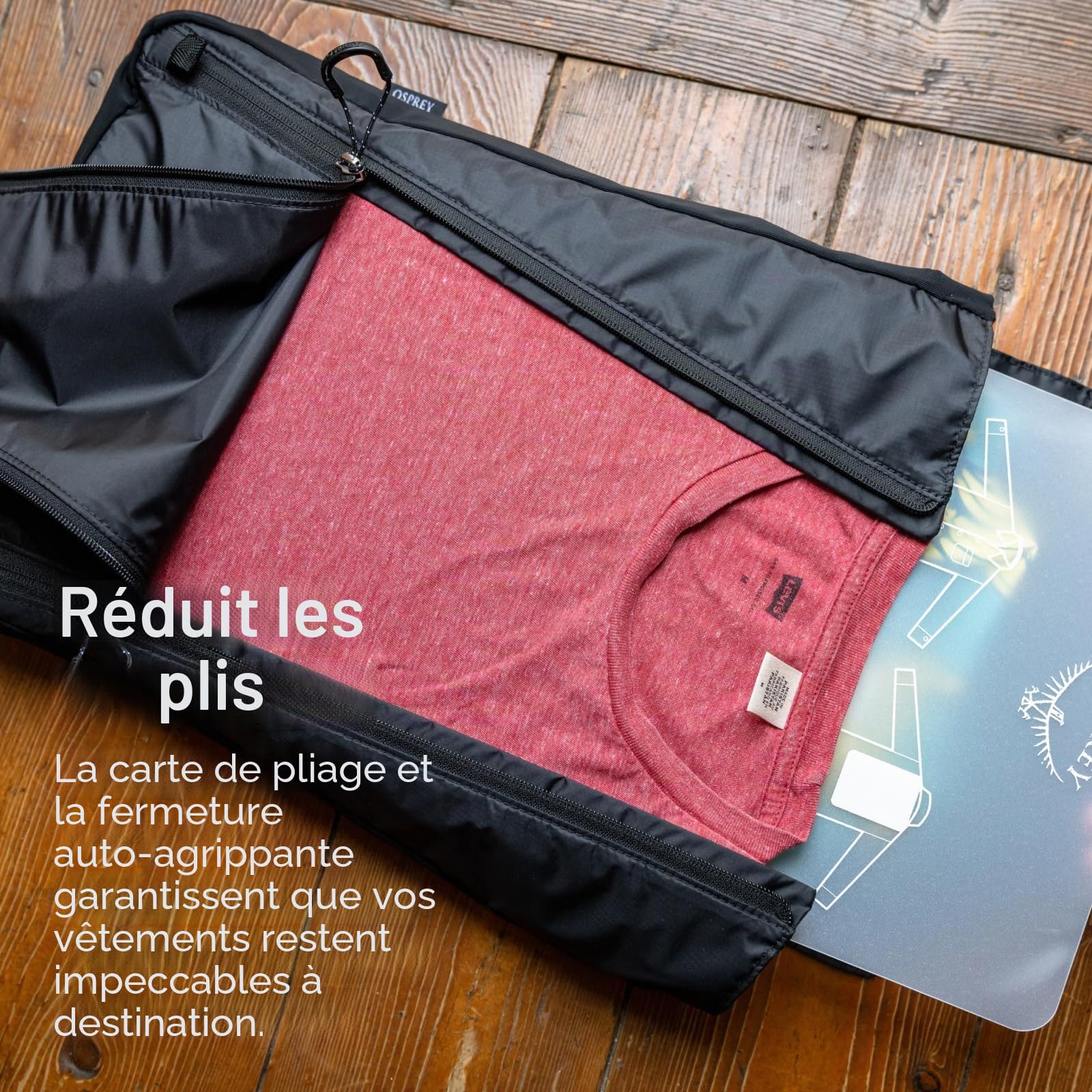 Osprey Ultralight Housse à vêtements