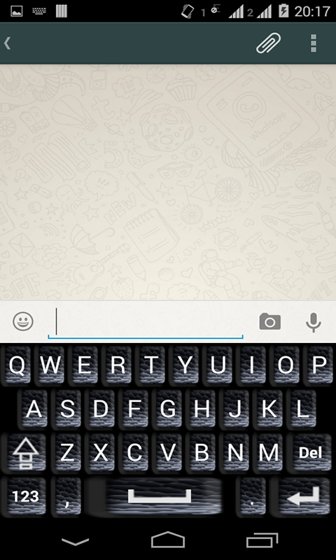 Black Keyboard - App on Amazon Appstore