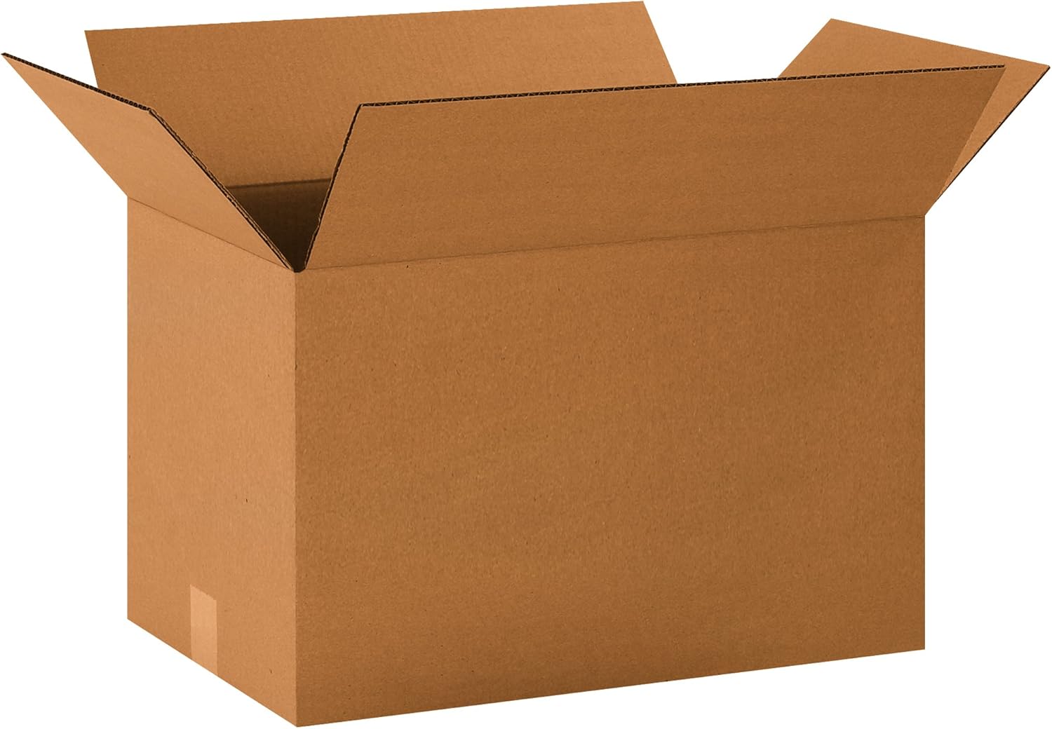 PARTNERS BRAND 20 x 12 x 12 Corrugated Cardboard Boxes, Long 20"L x 12"W x 12"H, Pack of 20 | Shipping, Packaging, Moving, Storage Box for Home or Business, Strong Wholesale Bulk Boxes