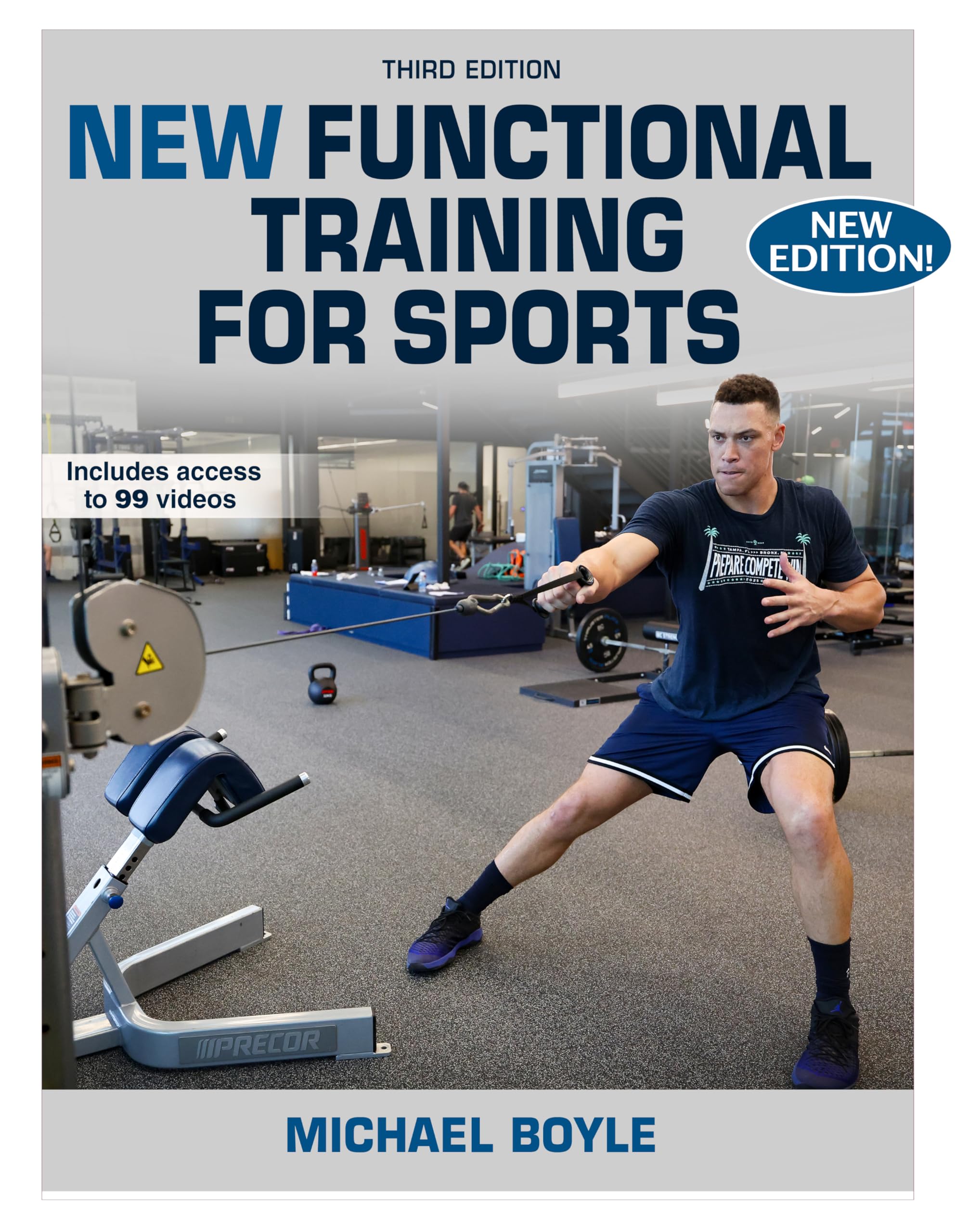 New Functional Training for Sports