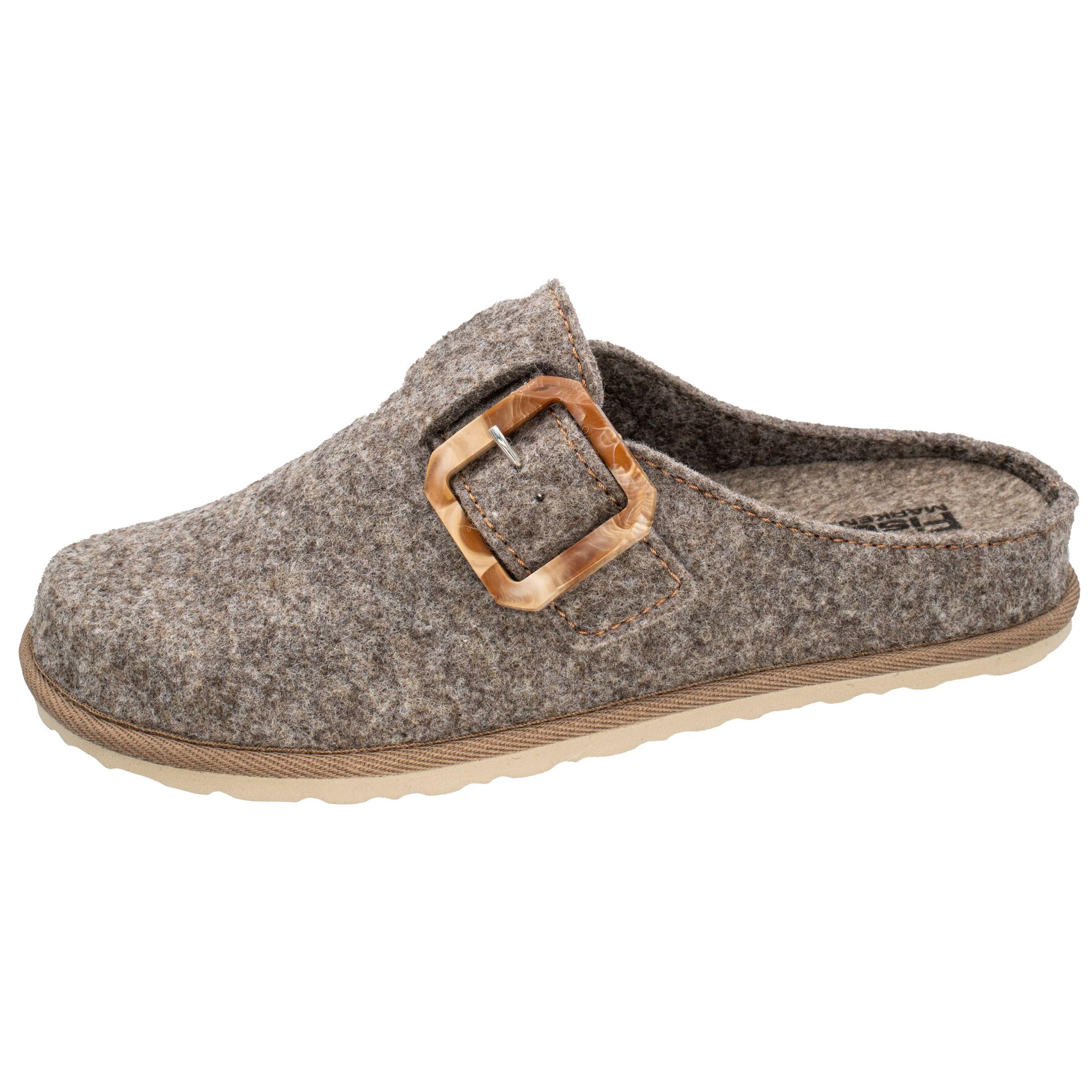 Fischer Markenschuh Damen Katrin Hausschuh