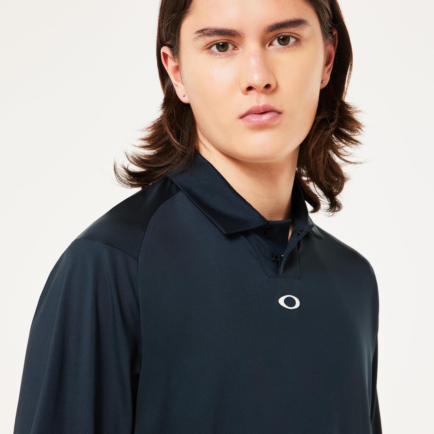 Oakley Mens Reduct C1 Echo Polo Shirt - Image 3