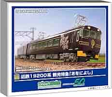Amazon | グリーンマックス (Greenmax) Nゲージ 近鉄19200系