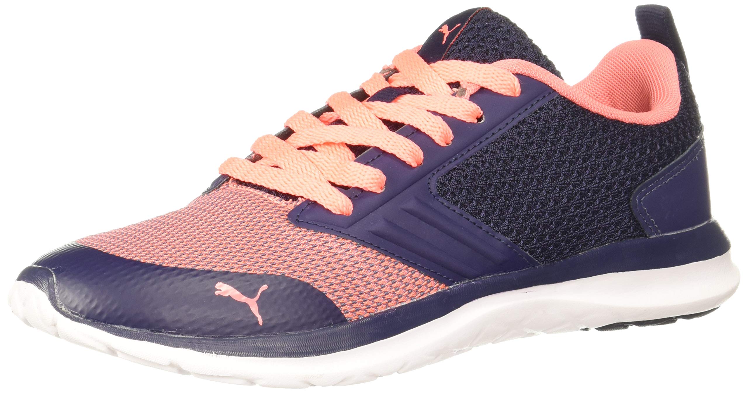Puma Womens Agile T2 Nm V1 Wn S Idp Peacoat-Nrgy Peach Running Shoe-4 Kids UK (38026601) (B08N5GMDD9) Amazon Price History, Amazon Price Tracker