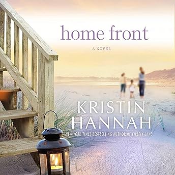 Home Front Audiobook by Kristin Hannah