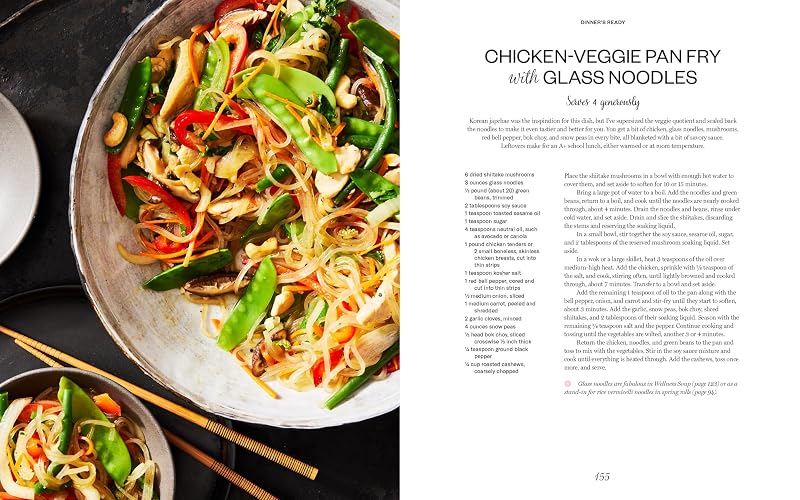 Healthy, My Way: Real Food, Real Flavor, Real Good: A Cookbook image 6