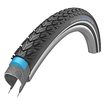 Amazon.com : Schwalbe Marathon Plus Tour HS 404 Allround